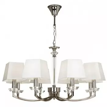 MOD019PL-08CH Люстра подвесная Maytoni Chandler