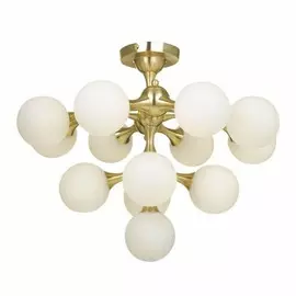 MOD021CL-13G Люстра потолочная Maytoni Proton