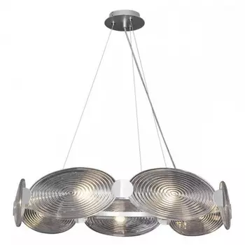 MOD022PL-07S Подвесной светильник Maytoni Houston