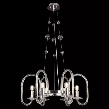 MOD026PL-06CH Люстра подвесная Maytoni Taro