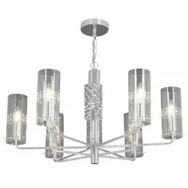 MOD032PL-06CH Люстра подвесная Maytoni Napoli