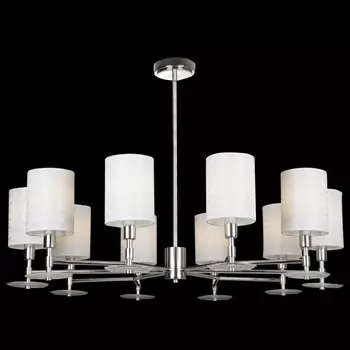 MOD034PL-10CH Люстра подвесная Maytoni Martina