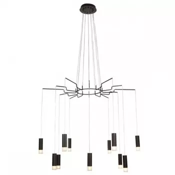 MOD035PL-12B Люстра подвесная Maytoni Davida