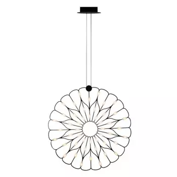 MOD037PL-L48B Подвесной светодиодный светильник Maytoni Volare