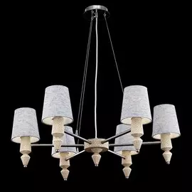 MOD039PL-06N Люстра подвесная Maytoni Marseille