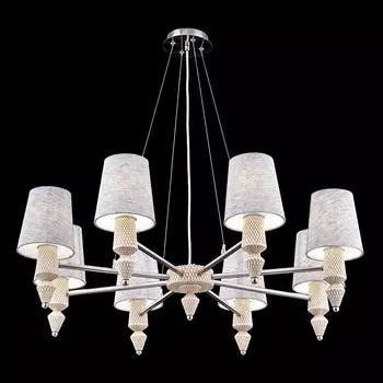 MOD039PL-08N Люстра подвесная Maytoni Marseille