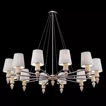 MOD039PL-12N Люстра подвесная Maytoni Marseille