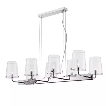 MOD040PL-08CH Люстра подвесная Maytoni Landmark