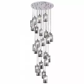 MOD049PL-24CH Люстра каскадная Maytoni Lamia
