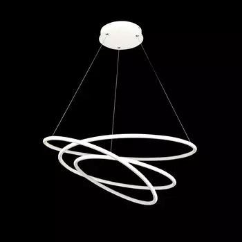 Подвесная светодиодная люстра Maytoni Nola MOD100PL-L88W