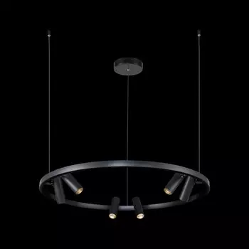 MOD102PL-L42B Подвесная светодиодная люстра Maytoni Satellite