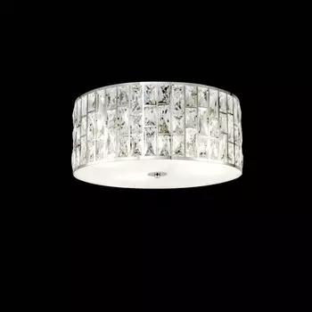 MOD184PL-04CH Подвесная люстра Maytoni Gelid