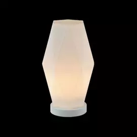 MOD231-TL-01-W Настольная лампа Maytoni Simplicity