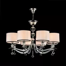 MOD269-PL-08-CH Подвесная люстра Maytoni Terra