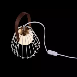 MOD544TL-01W Настольная лампа Maytoni Indiana