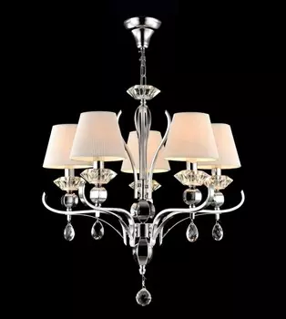 MOD560-05-N Подвесная люстра Maytoni Smusso