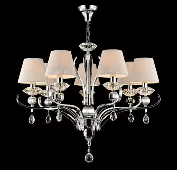 Подвесная люстра Maytoni Smusso MOD560-07-N