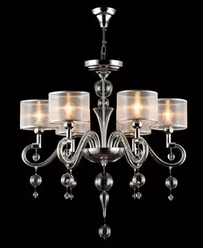 MOD603-06-N Люстра с двойным креплением Maytoni Bubble Dreams