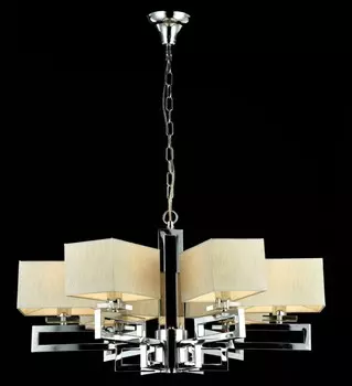 Подвесная люстра Maytoni Megapolis MOD906-06-N