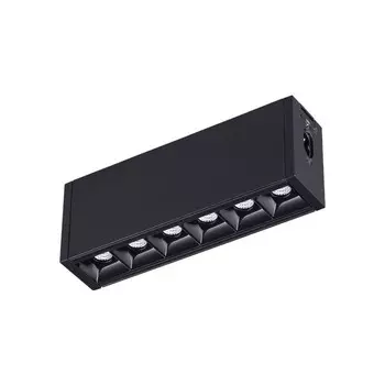 Модульный LED светильник 6W 4000К Novotech RATIO 358096