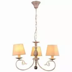 Montpellier 79047-3C IVORY GOLD Подвесная люстра Natali Kovaltseva