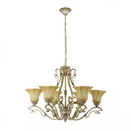 Morelli E 1.1.6 Подвесная люстра Dio DArte Elite