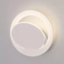 Alero LED белый (MRL LED 1010) белый Настенный светодиодный светильник Elektrostandard Alero LED a043975