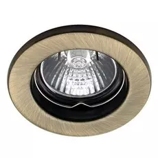 N1511.06 Встраиваемый точечный светильник Donolux