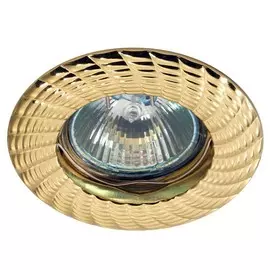 N1526-KG Встраиваемый повотортный точечный светильник Donolux