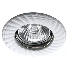 N1526-WH Встраиваемый повотортный точечный светильник Donolux