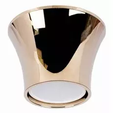 N1596-Gold Накладной точечный светильник Donolux
