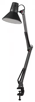 Настольная лампа ЭРА N-121-E27-40W-BK C0041454