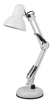 Настольная лампа ЭРА N-214-E27-40W-W Б0035069