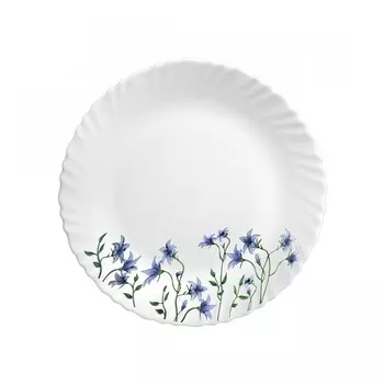 Набор десертных тарелок, La Opala, Classique, Eternal Joy, 190 мм, 6 персон (LA1221929)