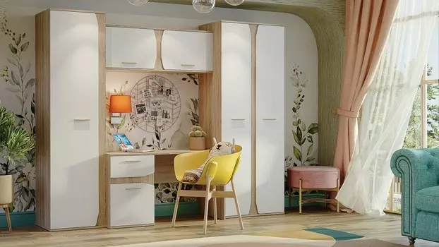 Набор для детской Бриз СТЛ.420.00 Столлайн 2020040000000