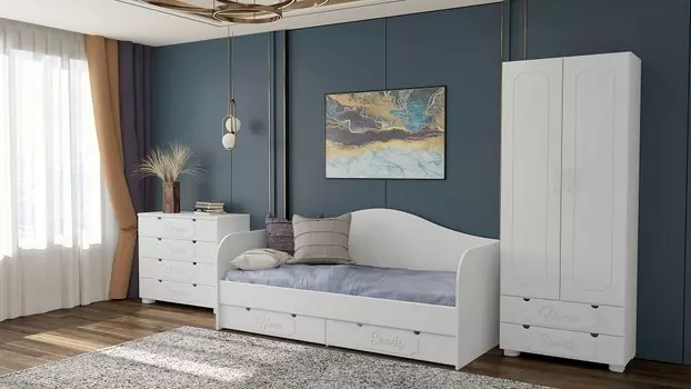 Набор для детской ДримСтар Компасс-мебель