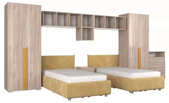 Набор для детской Лайк К149 Mebelson КД149Лайк.2202