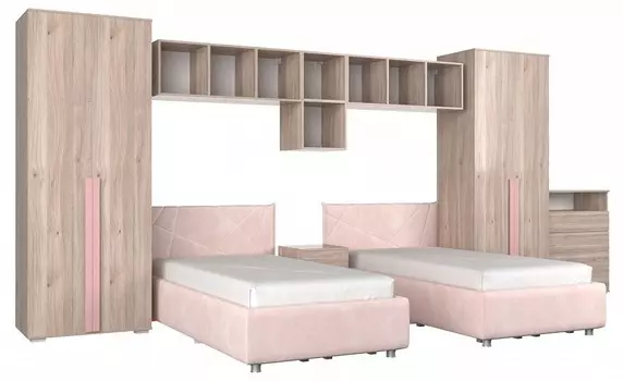 Набор для детской Лайк К92 Mebelson КД92Лайк.2201