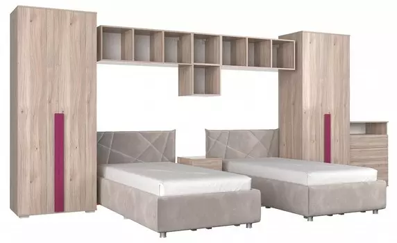 Набор для детской Лайк К92 Mebelson КД92Лайк.2204