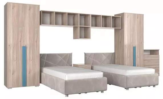 Набор для детской Лайк К92 Mebelson КД92Лайк.2205