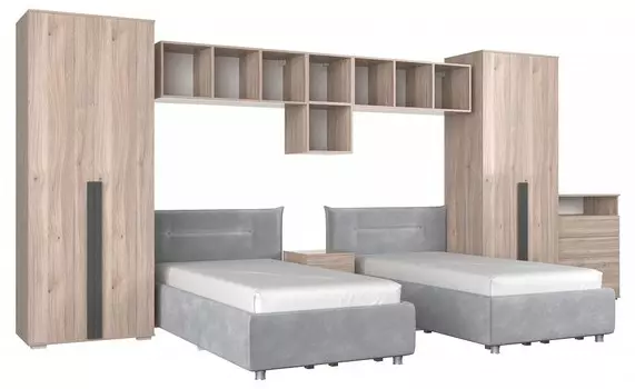 Набор для детской Лайк К93 Mebelson КД93Лайк.2198