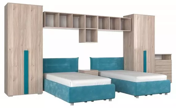 Набор для детской Лайк К93 Mebelson КД93Лайк.2203