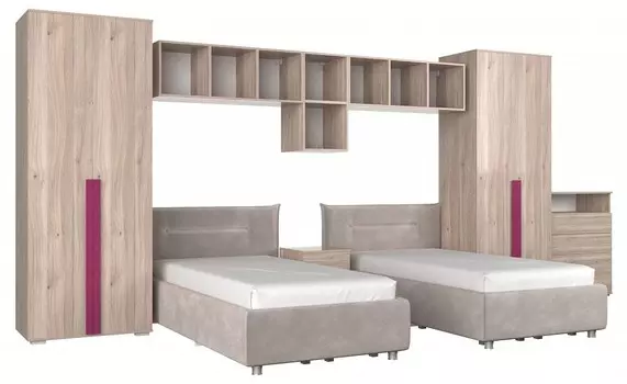 Набор для детской Лайк К93 Mebelson КД93Лайк.2204