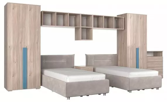 Набор для детской Лайк К93 Mebelson КД93Лайк.2205