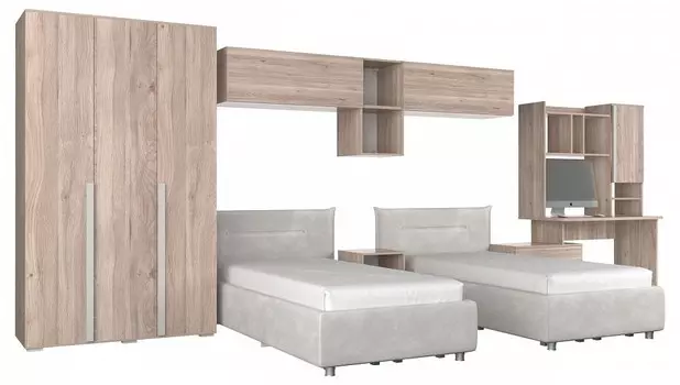 Набор для детской Лайк КД100 Mebelson КД100Лайк.2200