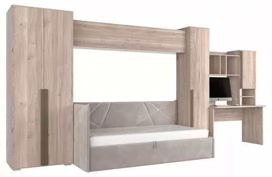 Набор для детской Лайк КД109 Mebelson КД109Лайк.2199