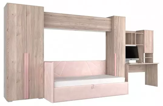 Набор для детской Лайк КД109 Mebelson КД109Лайк.2201