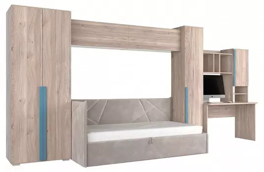 Набор для детской Лайк КД109 Mebelson КД109Лайк.2205