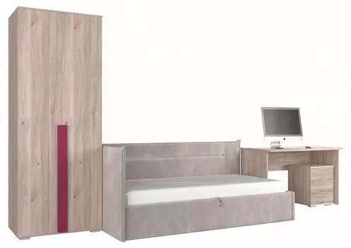 Набор для детской Лайк КД10 Mebelson КД10Лайк.2204