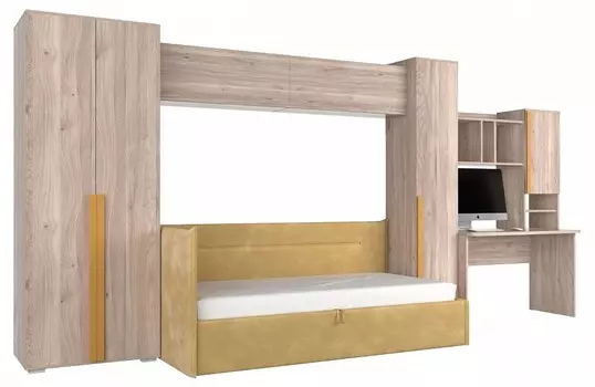 Набор для детской Лайк КД110 Mebelson КД110Лайк.2202